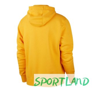 Bluza Nike Sportswear Club Fleece M BV2654-739 M (178cm)