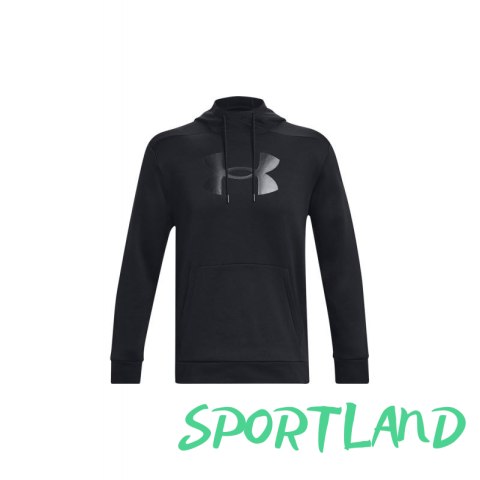 Bluza Under Armour UA Armour Fleece Big Logo HD M 1379743-001 LG Bluza Under Armour UA Armour Fleece Big Logo HD M 1379743-001 LG