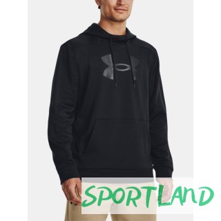 Bluza Under Armour UA Armour Fleece Big Logo HD M 1379743-001 LG