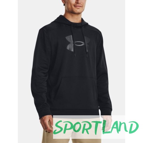 Bluza Under Armour UA Armour Fleece Big Logo HD M 1379743-001 LG Bluza Under Armour UA Armour Fleece Big Logo HD M 1379743-001 LG