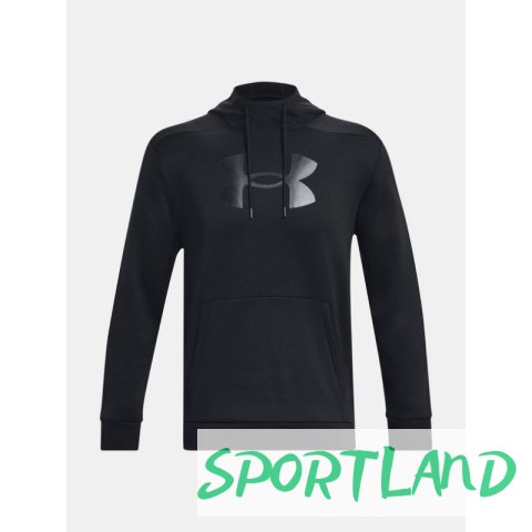 Bluza Under Armour UA Armour Fleece Big Logo HD M 1379743-001 LG Bluza Under Armour UA Armour Fleece Big Logo HD M 1379743-001 LG