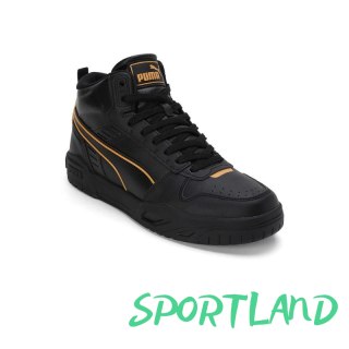 But Puma RBD Tech Mid M 396148-01 43.0