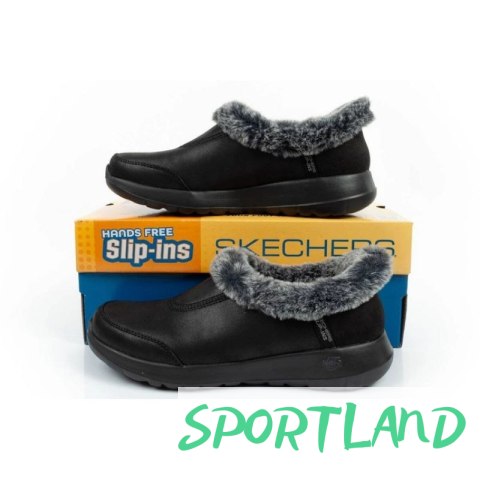 Buty Skechers ON-THE W 175490/BKGY 35,5 Buty Skechers ON-THE W 175490/BKGY 35,5