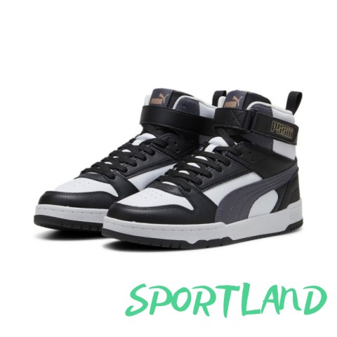 Buty Sneakersy Puma RBD Game M 385839-32 43.0 Buty Sneakersy Puma RBD Game M 385839-32 43.0