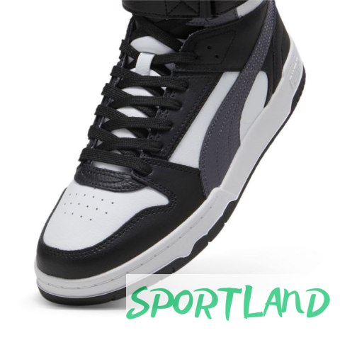 Buty Sneakersy Puma RBD Game M 385839-32 44.0 Buty Sneakersy Puma RBD Game M 385839-32 44.0