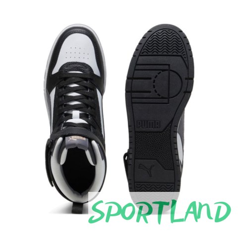 Buty Sneakersy Puma RBD Game M 385839-32 44.0 Buty Sneakersy Puma RBD Game M 385839-32 44.0