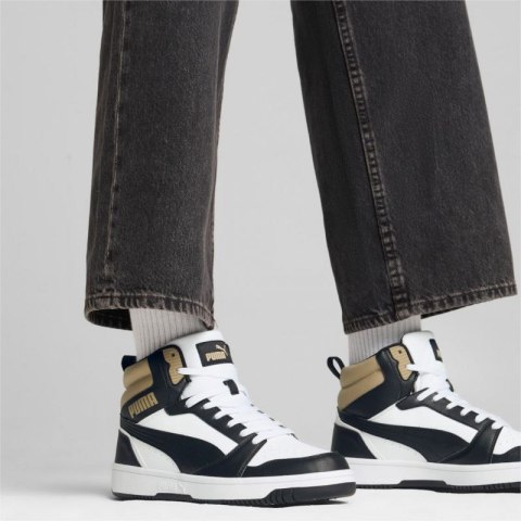 Buty Sneakersy Puma Rebound v6 M 392326-22 44.0 Buty Sneakersy Puma Rebound v6 M 392326-22 44.0