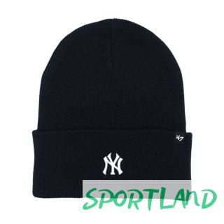 Czapka 47 Brand MLB New York Yankees Base Runner Hat M B-BRNCK17ACE-NYA N/A