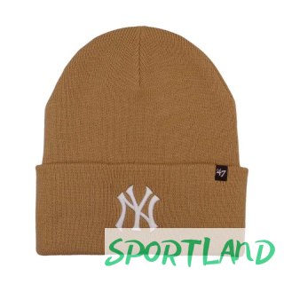 Czapka 47 Brand MLB New York Yankees Base Runner Hat M B-HYMKR17ACE-KHB N/A