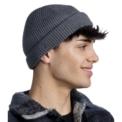 Czapka Buff Ervin Merino Hat Beanie 13232393710 One size Czapka Buff Ervin Merino Hat Beanie 13232393710 One size