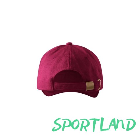 Czapka unisex 5P (garnet) nastawialna Czapka unisex 5P (garnet) nastawialna