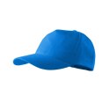 Czapka unisex 5P (snorkel blue) nastawialna