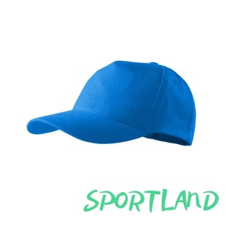 Czapka unisex 5P (snorkel blue) nastawialna