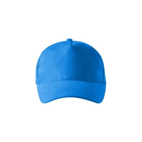Czapka unisex 5P (snorkel blue) nastawialna Czapka unisex 5P (snorkel blue) nastawialna
