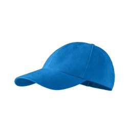 Czapka unisex 6P (snorkel blue) nastawialna