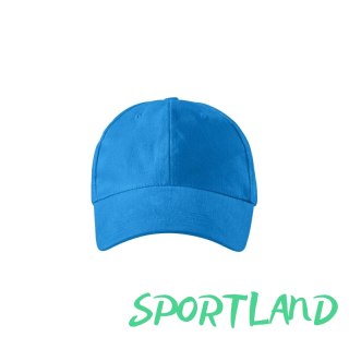 Czapka unisex 6P (snorkel blue) nastawialna