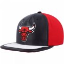 Czapka z daszkiem Mitchell & Ness Chicago Bulls NBA Day One Snapback Bulls 6HSSMM19224-CBUBKWH OSFM