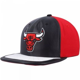 Czapka z daszkiem Mitchell & Ness Chicago Bulls NBA Day One Snapback Bulls 6HSSMM19224-CBUBKWH OSFM