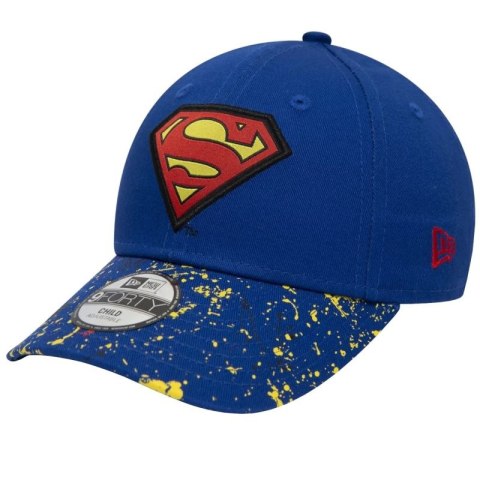 Czapka z daszkiem New Era 9FORTY DC Superman Kids Cap Jr 60298810 CHILD Czapka z daszkiem New Era 9FORTY DC Superman Kids Cap Jr 60298810 CHILD