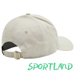Czapka z daszkiem New Era New York Yankees Wmns Metallic Logo Cap 60222491 OSFM