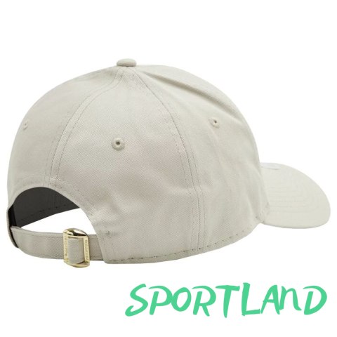 Czapka z daszkiem New Era New York Yankees Wmns Metallic Logo Cap 60222491 OSFM Czapka z daszkiem New Era New York Yankees Wmns Metallic Logo Cap 60222491 OSFM