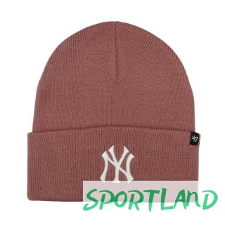 Czapka zimowa New York Yankees N/A