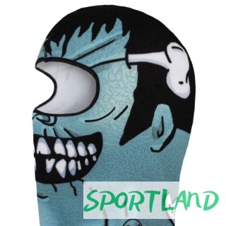 Kominiarka Buff Balaclava Farcy Opaline 13478886810 One size