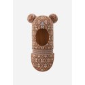 Kominiarka Reima Balaclava Kuuraan Cinnamon brown Toddler Jr 5300214A-1491 48