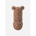 Kominiarka Reima Balaclava Kuuraan Cinnamon brown Toddler Jr 5300214A-1491 48