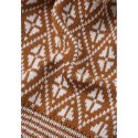 Kominiarka Reima Balaclava Kuuraan Cinnamon brown Toddler Jr 5300214A-1491 48