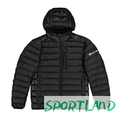 Kurtka Champion Hooded M 220340 KK001 L Kurtka Champion Hooded M 220340 KK001 L