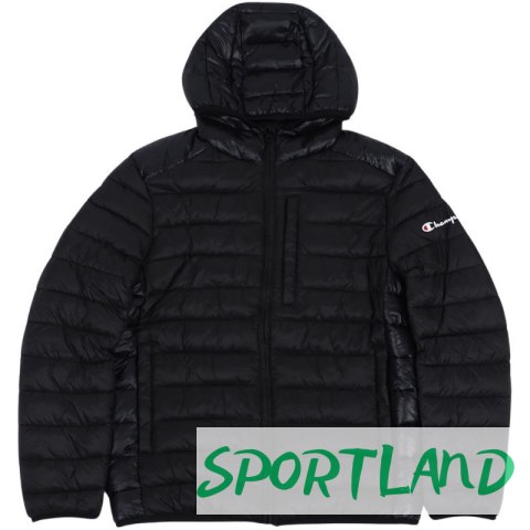 Kurtka Champion Hooded M 220340 KK001 XL Kurtka Champion Hooded M 220340 KK001 XL
