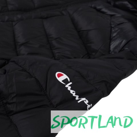 Kurtka Champion Hooded M 220340 KK001 XL Kurtka Champion Hooded M 220340 KK001 XL
