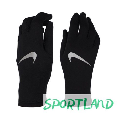Rękawiczki do biegania Nike Pacer Liner N1010532042 M/L Rękawiczki do biegania Nike Pacer Liner N1010532042 M/L