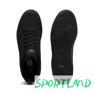 Sneakersy Puma Rebound v6 Low Nubuck M 397475-03 44.5
