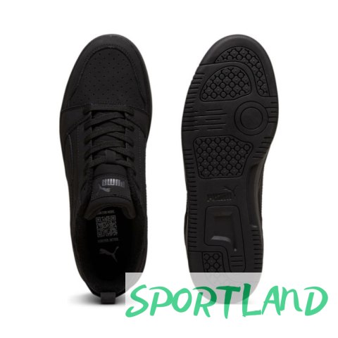 Sneakersy Puma Rebound v6 Low Nubuck M 397475-03 44.5 Sneakersy Puma Rebound v6 Low Nubuck M 397475-03 44.5
