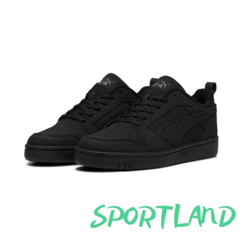 Sneakersy Puma Rebound v6 Low Nubuck M 397475-03 44.5 Sneakersy Puma Rebound v6 Low Nubuck M 397475-03 44.5