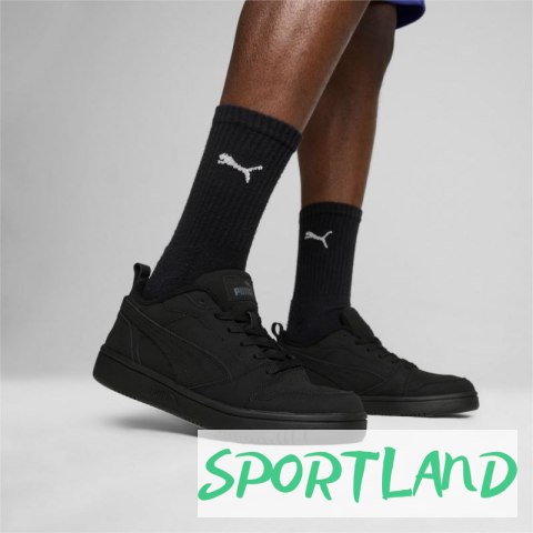 Sneakersy Puma Rebound v6 Low Nubuck M 397475-03 44.5 Sneakersy Puma Rebound v6 Low Nubuck M 397475-03 44.5