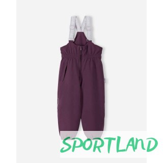 Spodnie zimowe Reima Juoni wodoodporne Jr 5100113A-4960 128