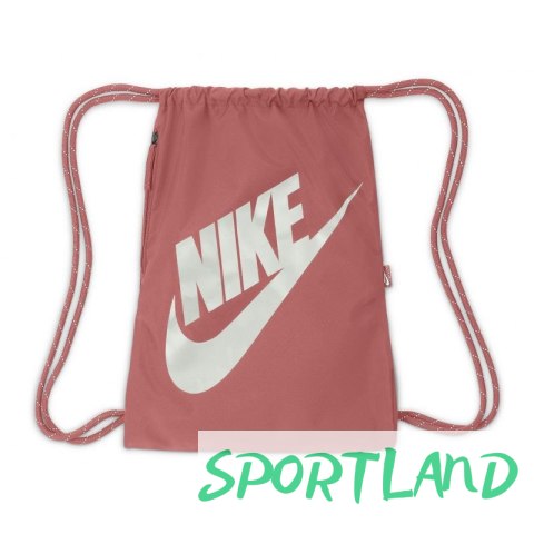 Worek Nike Heritage Drawstring Bag DC4245-634 N/A Worek Nike Heritage Drawstring Bag DC4245-634 N/A