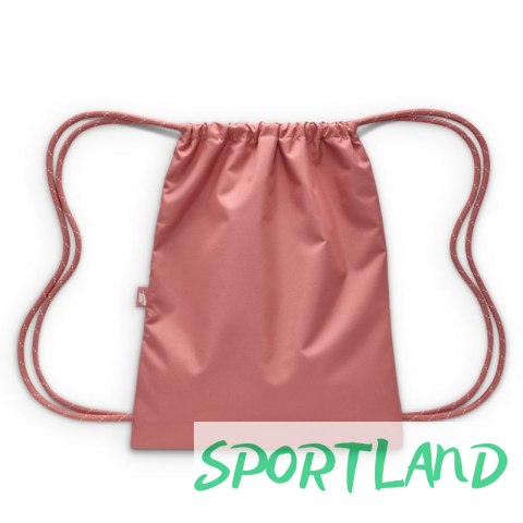 Worek Nike Heritage Drawstring Bag DC4245-634 N/A Worek Nike Heritage Drawstring Bag DC4245-634 N/A
