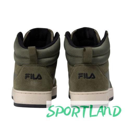 Buty Fila Rega S mid M FFM0367 60017 41 Buty Fila Rega S mid M FFM0367 60017 41