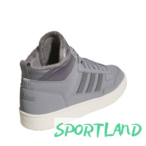 Buty adidas Rapid Court Mid Winterized M JR0169 42 Buty adidas Rapid Court Mid Winterized M JR0169 42