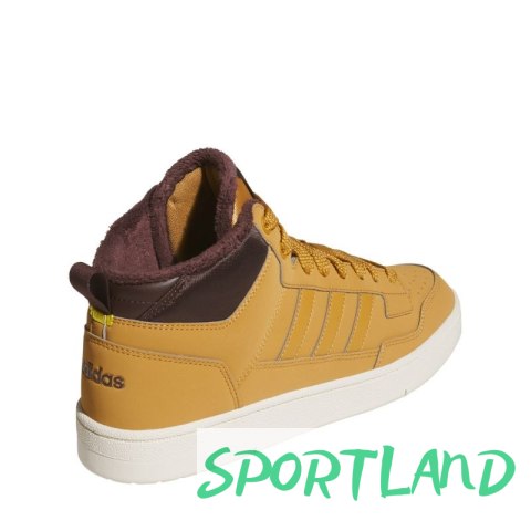 Buty adidas Rapid Court Mid Winterized M JR0171 41 1/3 Buty adidas Rapid Court Mid Winterized M JR0171 41 1/3