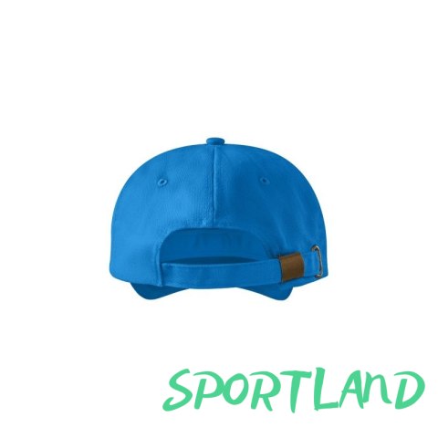 Czapka unisex 6P (snorkel blue) nastawialna Czapka unisex 6P (snorkel blue) nastawialna