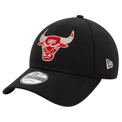 Czapka z daszkiem New Era 9FORTY Chicago Bulls Metallic NBA Cap 60580841 OSFM Czapka z daszkiem New Era 9FORTY Chicago Bulls Metallic NBA Cap 60580841 OSFM