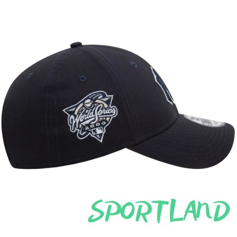 Czapka z daszkiem New Era World Series 9FORTY New York Yankees Cap 60580835 OSFM Czapka z daszkiem New Era World Series 9FORTY New York Yankees Cap 60580835 OSFM