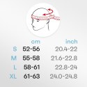 Kask narciarski Meteor Montara 17290 uniw