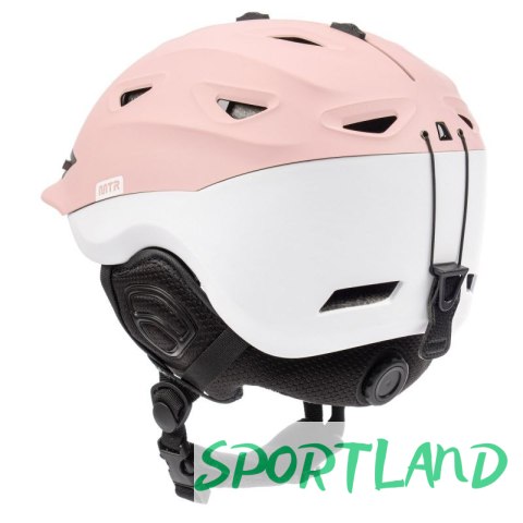 Kask narciarski Meteor Montara L 58-61 cm 17293 uniw Kask narciarski Meteor Montara L 58-61 cm 17293 uniw