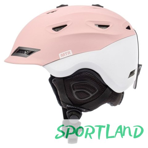 Kask narciarski Meteor Montara L 58-61 cm 17293 uniw Kask narciarski Meteor Montara L 58-61 cm 17293 uniw